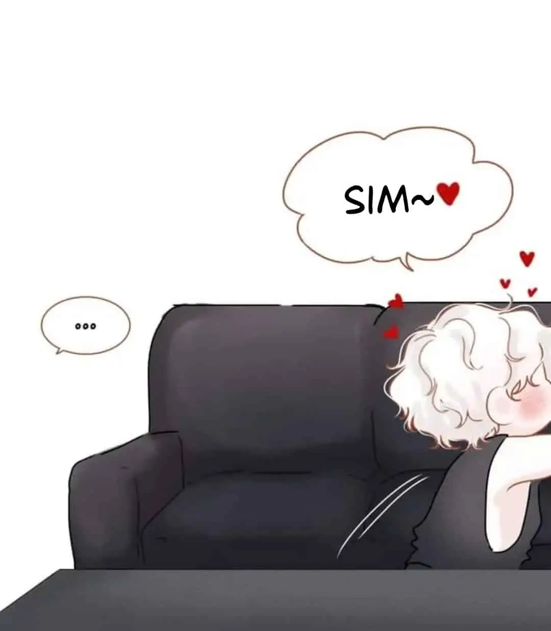 Os Olhos – Capítulo 25 Yaoi – Página 8