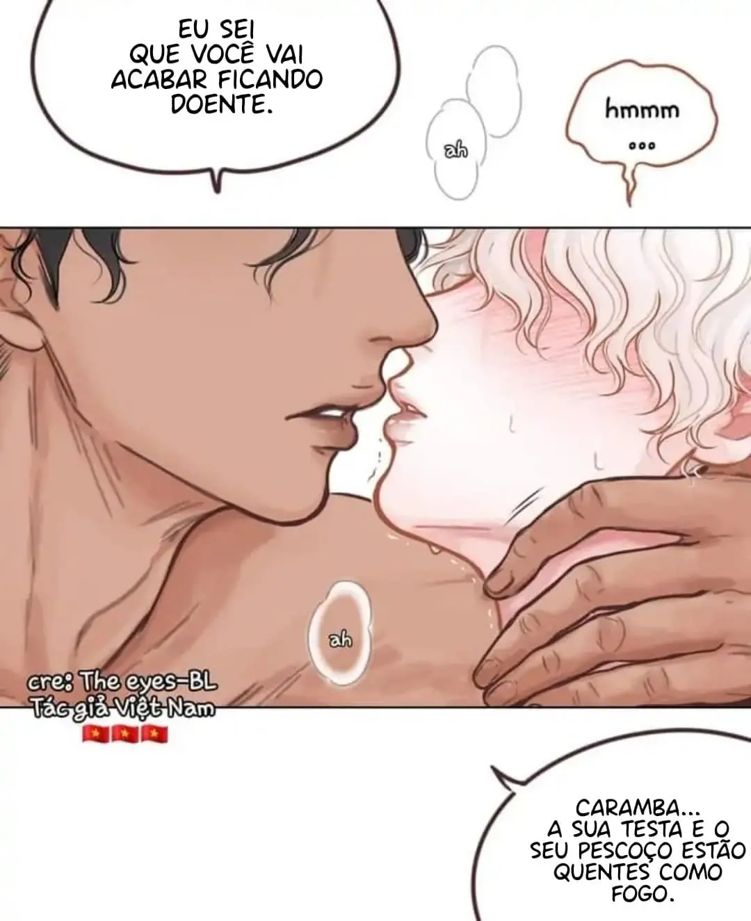 Os Olhos – Capítulo 27 Yaoi – Página 11