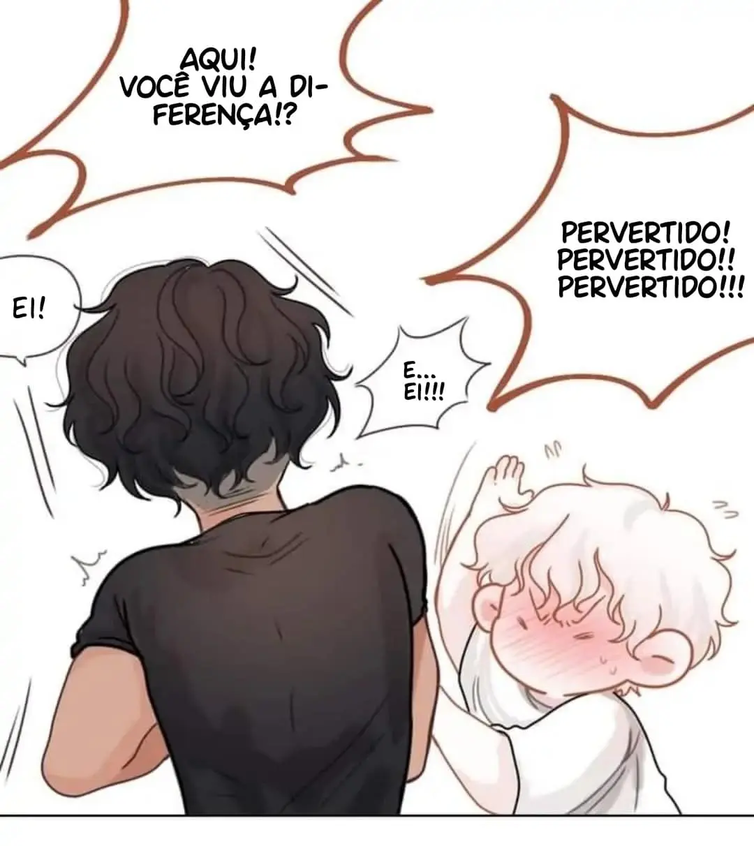 Os Olhos – Capítulo 27 Yaoi – Página 13