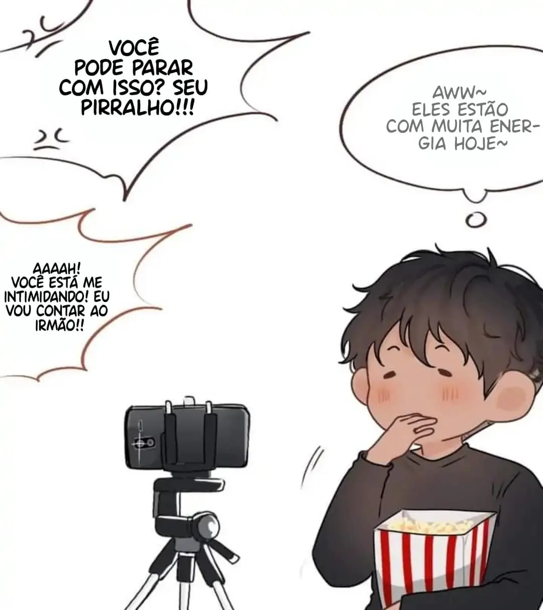 Os Olhos – Capítulo 27 Yaoi – Página 14