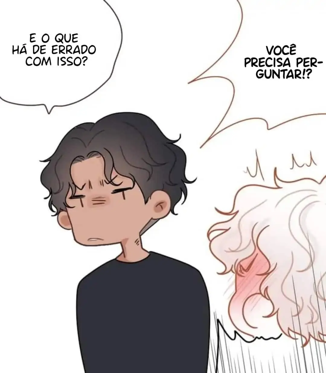 Os Olhos – Capítulo 27 Yaoi – Página 4