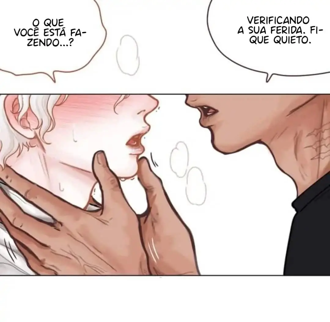 Os Olhos – Capítulo 27 Yaoi – Página 7