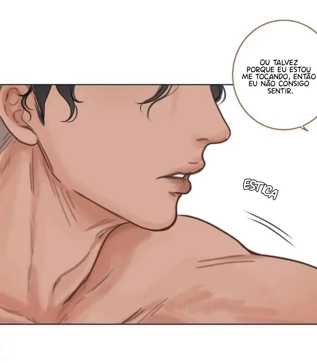 Os Olhos – Capítulo 28 Yaoi – Página 11