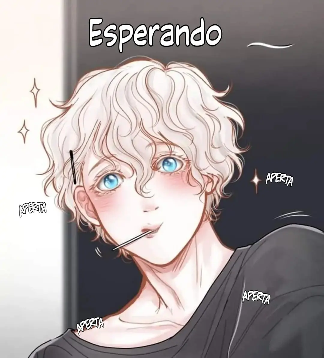 Os Olhos – Capítulo 28 Yaoi – Página 4