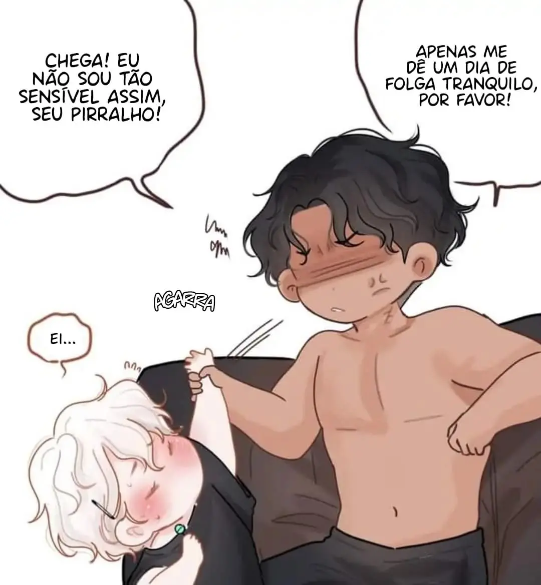 Os Olhos – Capítulo 28 Yaoi – Página 7