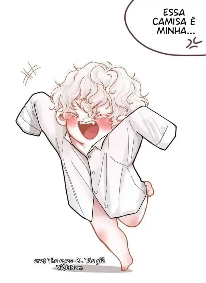 Os Olhos – Capítulo 31 Yaoi – Página 2