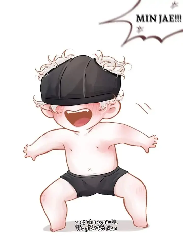 Os Olhos – Capítulo 31 Yaoi – Página 4