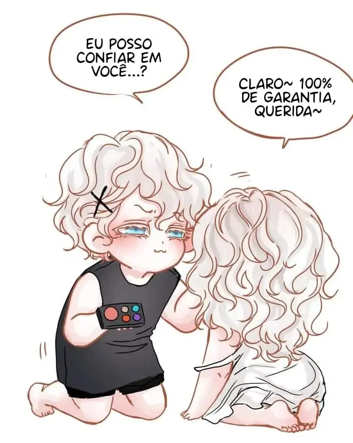 Os Olhos – Capítulo 32 Yaoi – Página 2