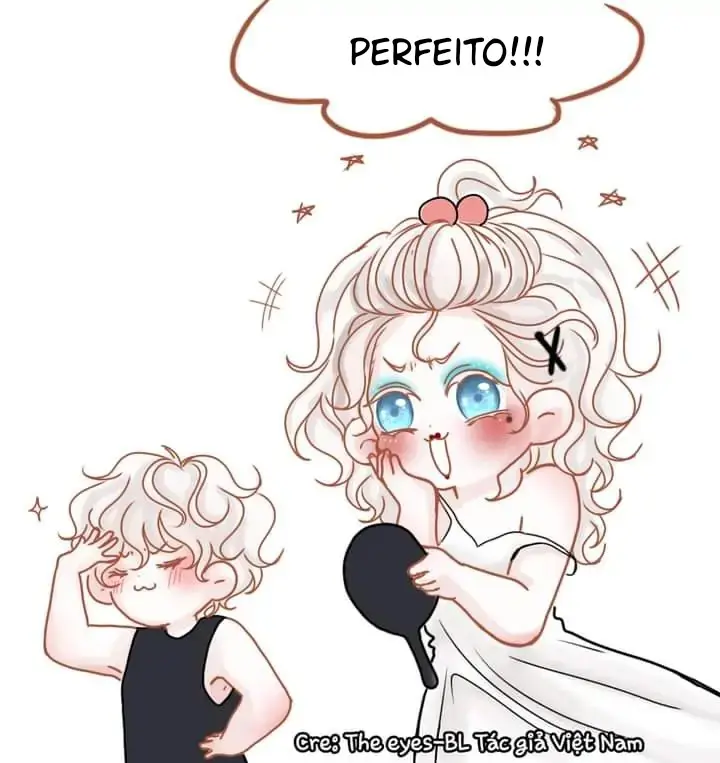 Os Olhos – Capítulo 32 Yaoi – Página 5