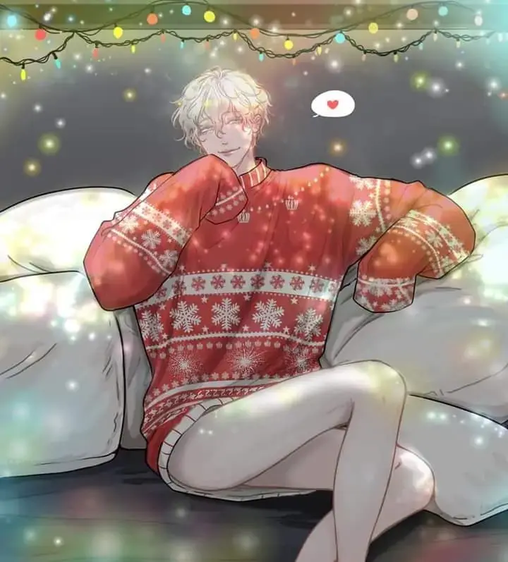 Os Olhos – Capítulo 34 Yaoi – Página 11