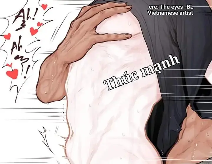 Os Olhos – Capítulo 34 Yaoi – Página 13