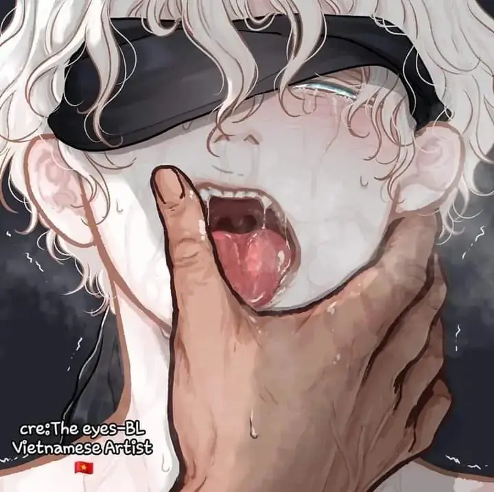 Os Olhos – Capítulo 34 Yaoi – Página 2