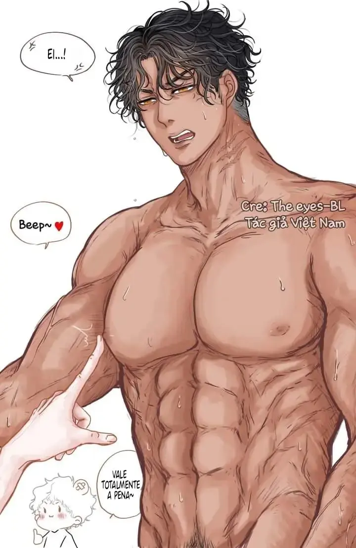 Os Olhos – Capítulo 34 Yaoi – Página 25