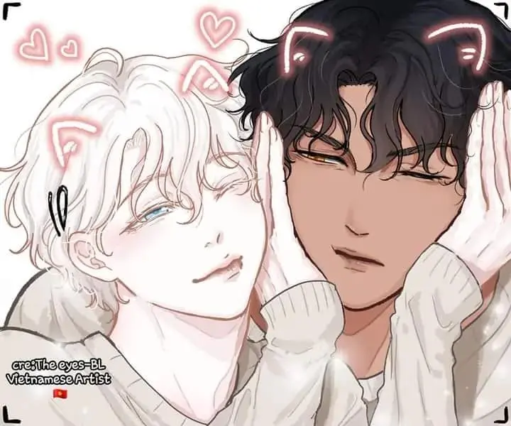 Os Olhos – Capítulo 34 Yaoi – Página 6