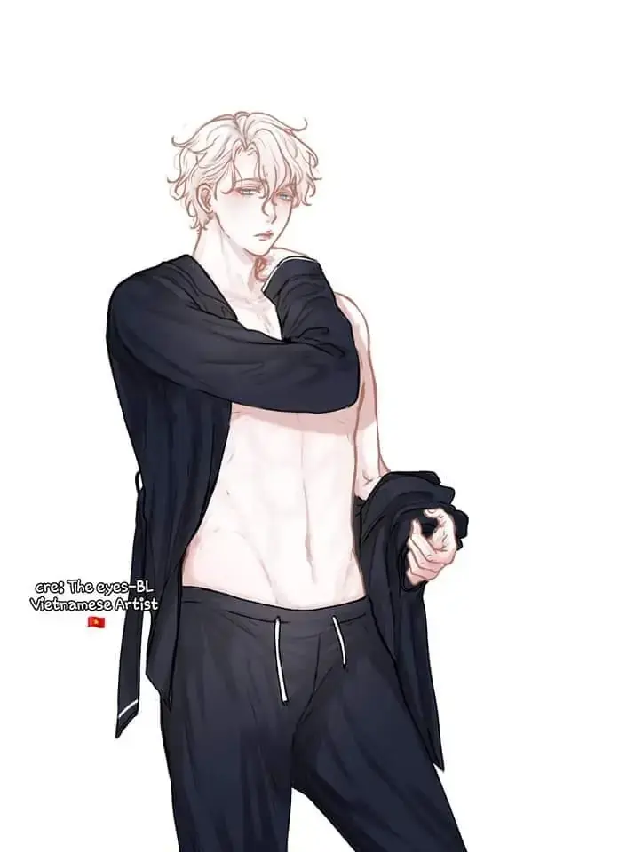 Os Olhos – Capítulo 34 Yaoi – Página 7