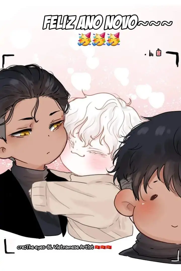 Os Olhos – Capítulo 34 Yaoi – Página 9