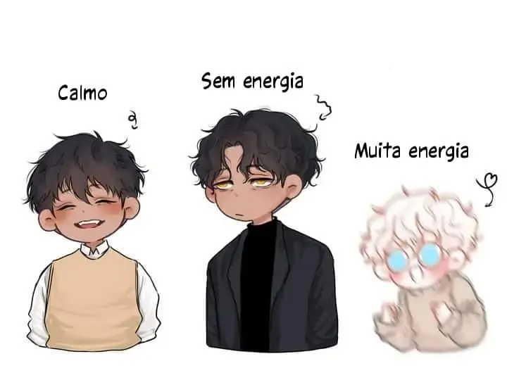 Os Olhos – Capítulo 35 Yaoi – Página 2