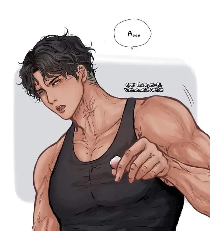 Os Olhos – Capítulo 36 Yaoi – Página 2