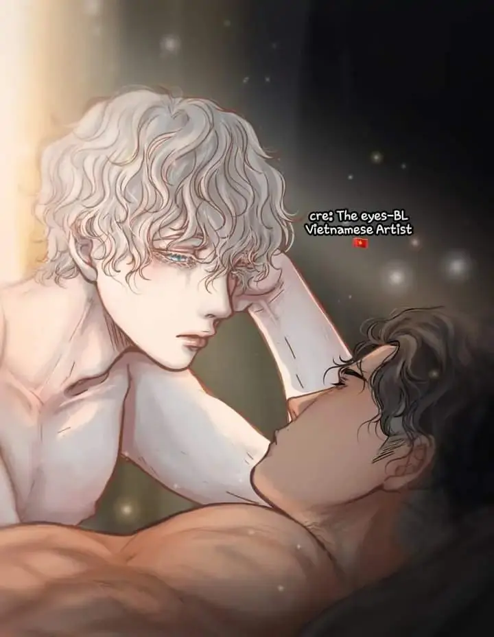 Os Olhos – Capítulo 37 Yaoi – Página 2