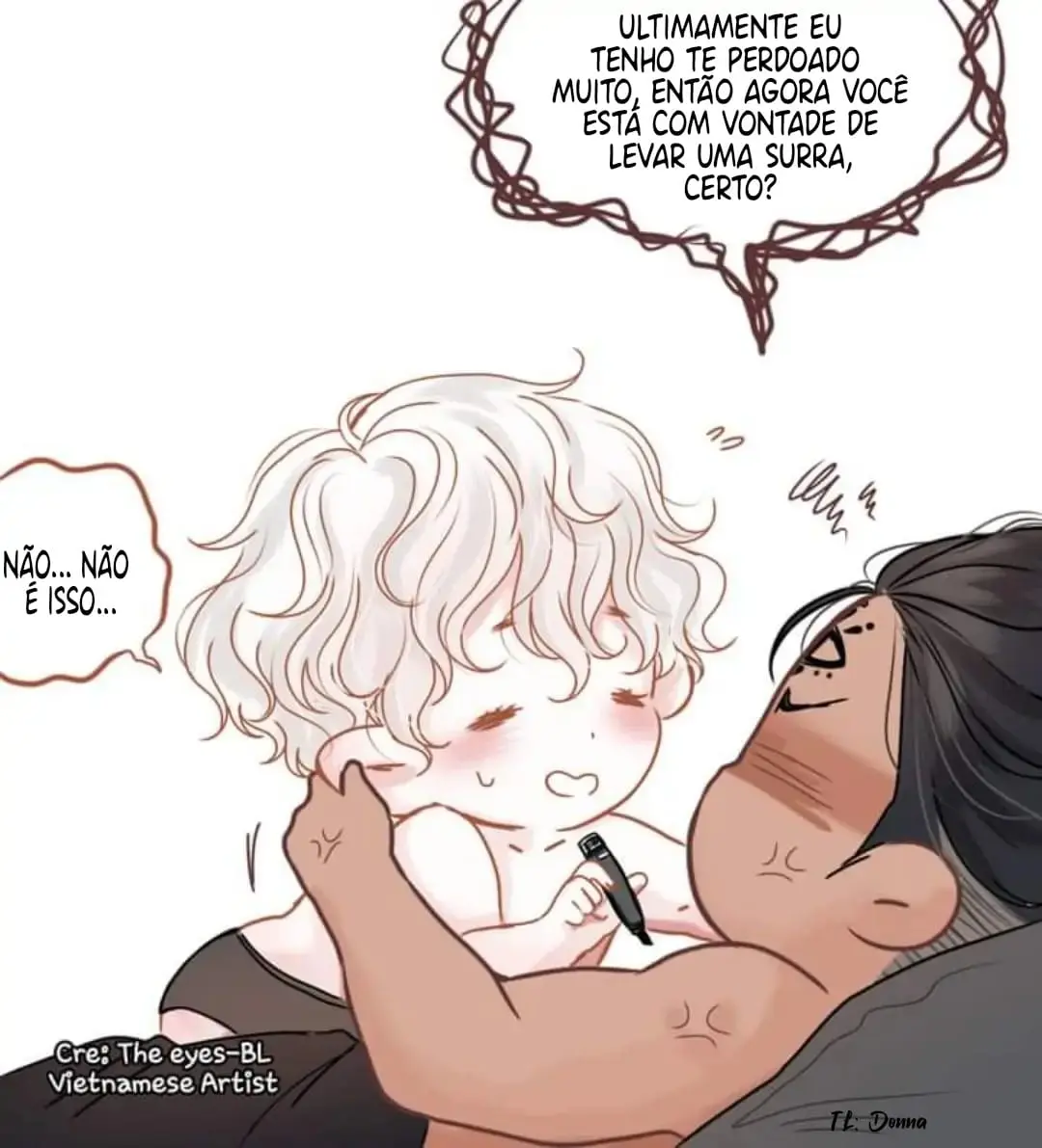 Os Olhos – Capítulo 37 Yaoi – Página 4