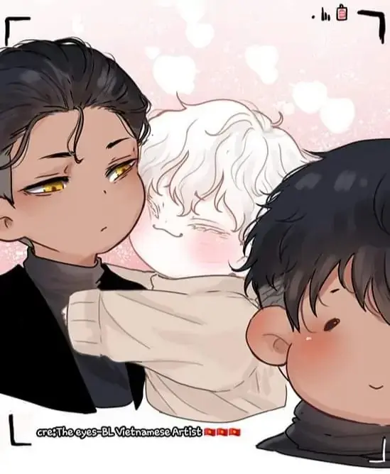 Os Olhos – Capítulo 38 Yaoi – Página 10