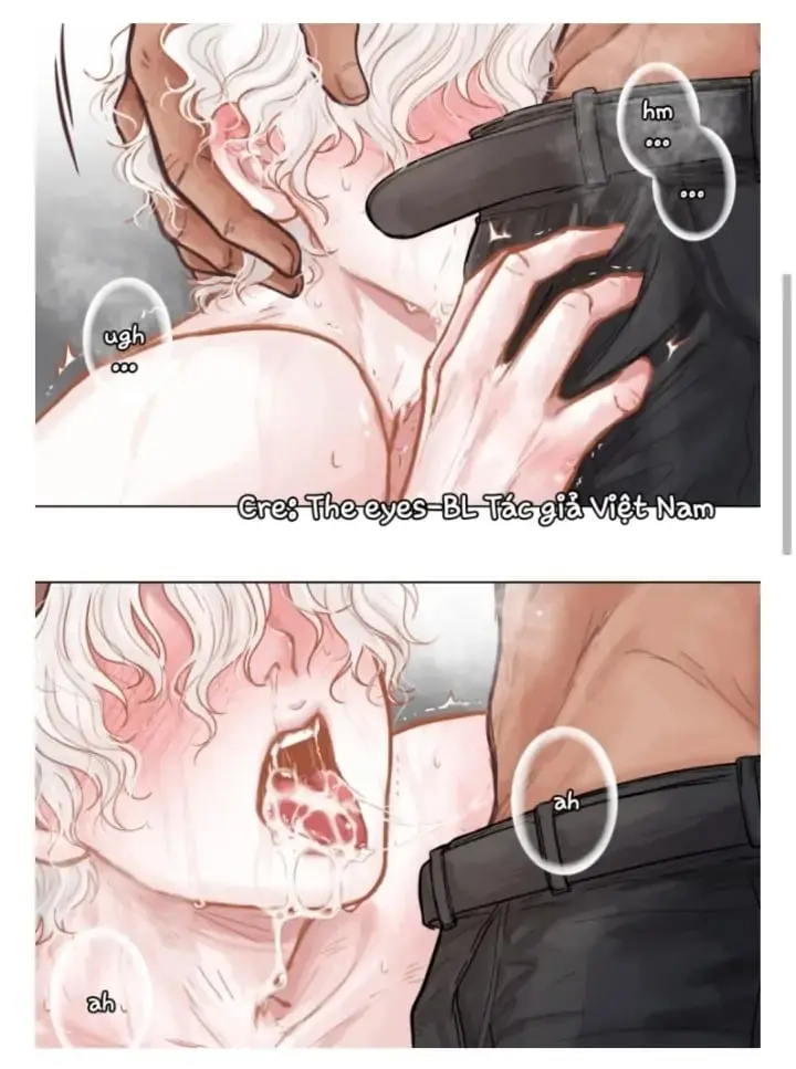 Os Olhos – Capítulo 38 Yaoi – Página 11