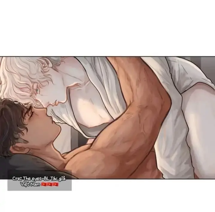 Os Olhos – Capítulo 38 Yaoi – Página 12