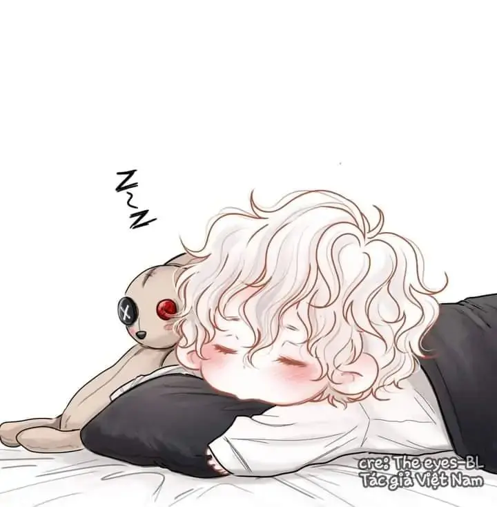 Os Olhos – Capítulo 38 Yaoi – Página 2