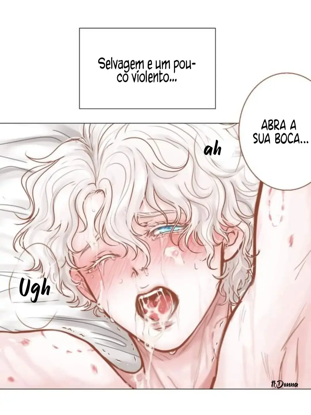 Os Olhos – Capítulo 38 Yaoi – Página 5