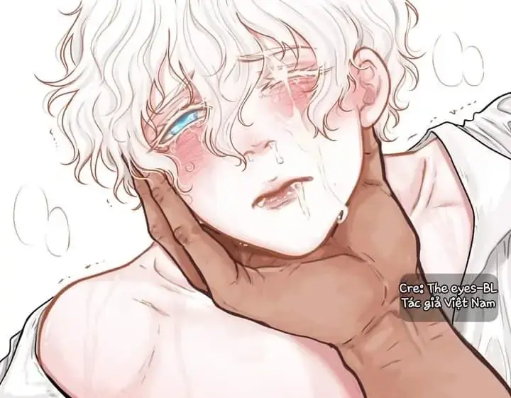 Os Olhos – Capítulo 38 Yaoi – Página 6