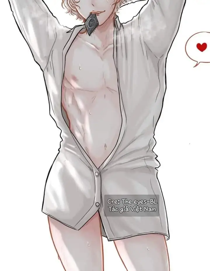 Os Olhos – Capítulo 38 Yaoi – Página 7