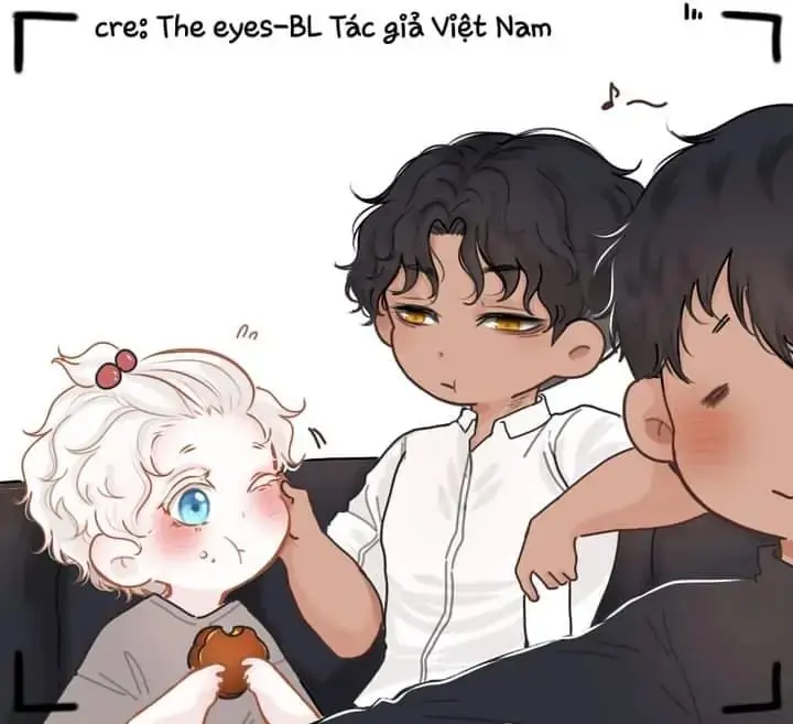 Os Olhos – Capítulo 38 Yaoi – Página 8