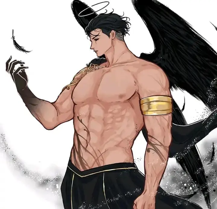 Os Olhos – Capítulo 40 Yaoi – Página 2