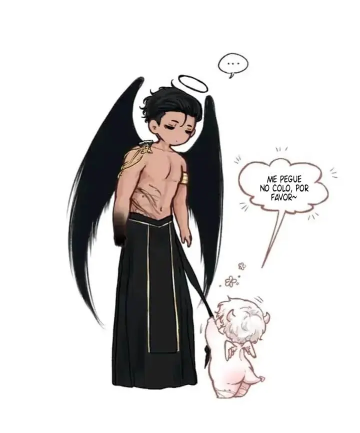 Os Olhos – Capítulo 40 Yaoi – Página 6