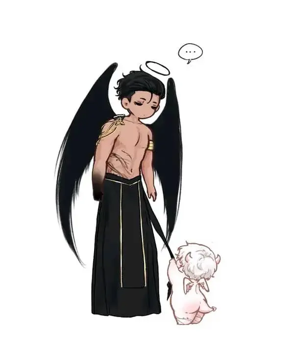 Os Olhos – Capítulo 40 Yaoi – Página 7