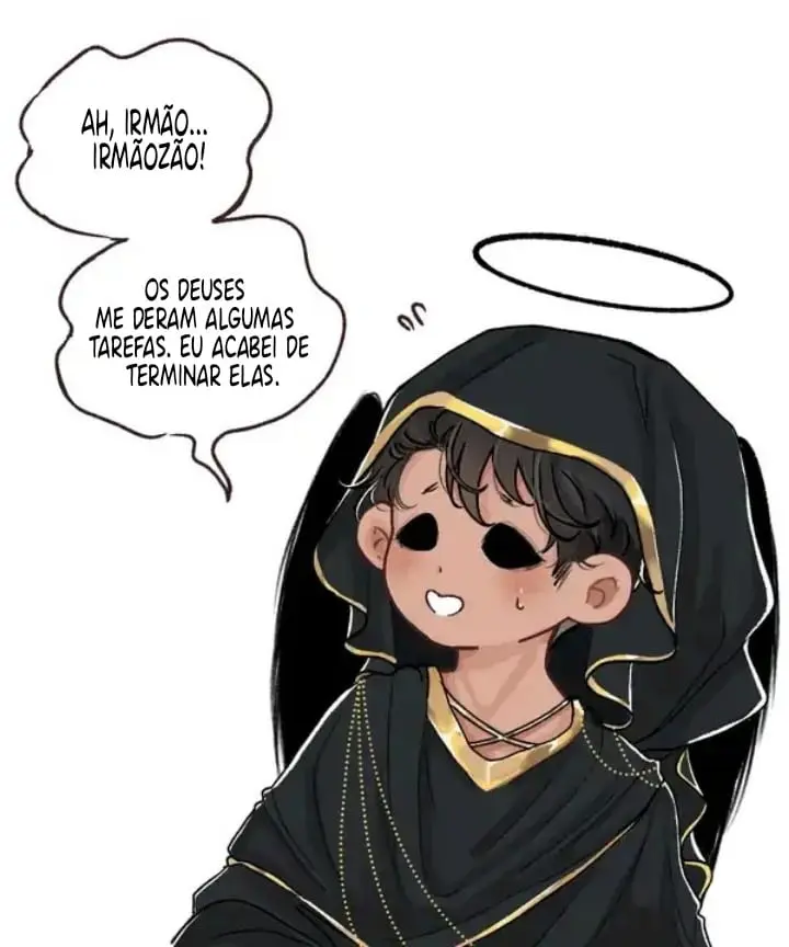 Os Olhos – Capítulo 41 Yaoi – Página 4