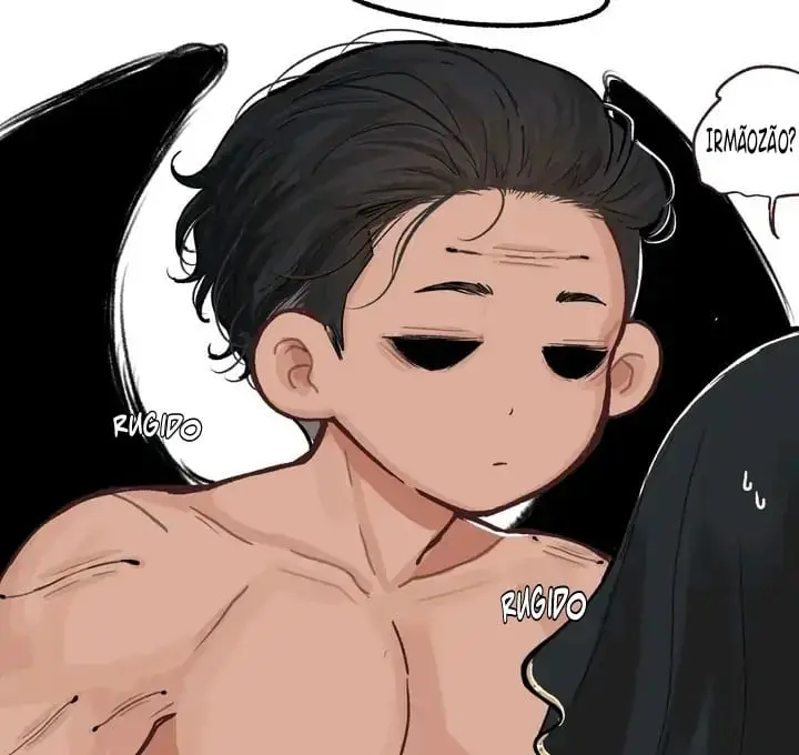 Os Olhos – Capítulo 41 Yaoi – Página 7