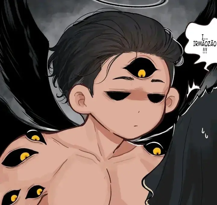 Os Olhos – Capítulo 41 Yaoi – Página 8