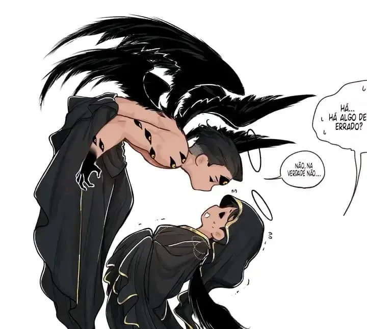 Os Olhos – Capítulo 41 Yaoi – Página 9