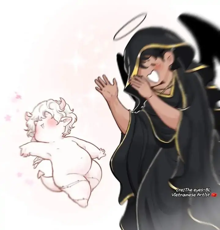 Os Olhos – Capítulo 42 Yaoi – Página 2