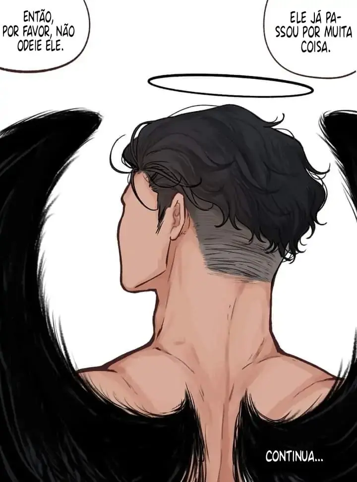 Os Olhos – Capítulo 43 Yaoi – Página 8