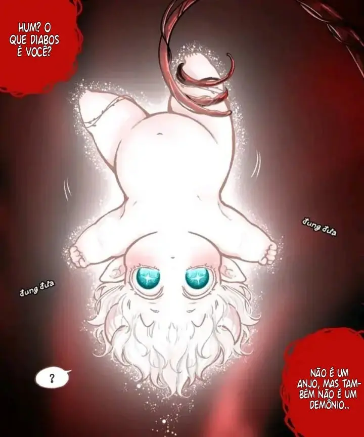 Os Olhos – Capítulo 44 Yaoi – Página 10