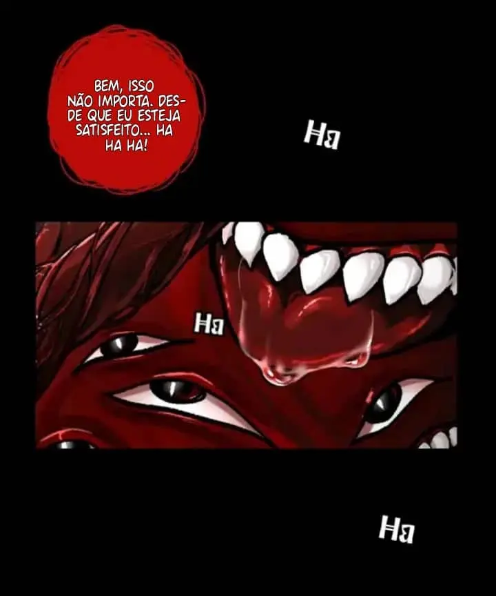 Os Olhos – Capítulo 44 Yaoi – Página 11