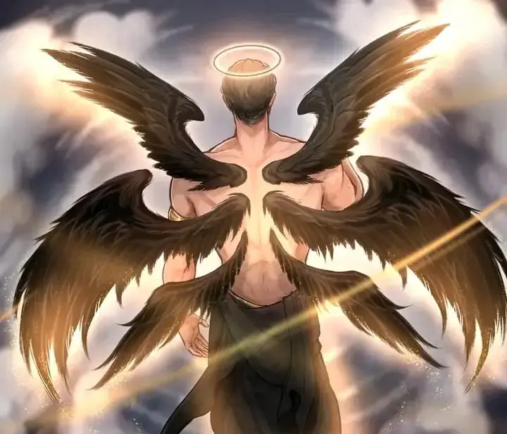 Os Olhos – Capítulo 44 Yaoi – Página 17