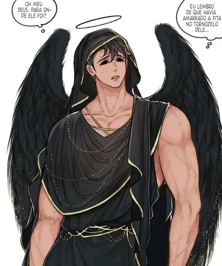 Os Olhos – Capítulo 44 Yaoi – Página 2