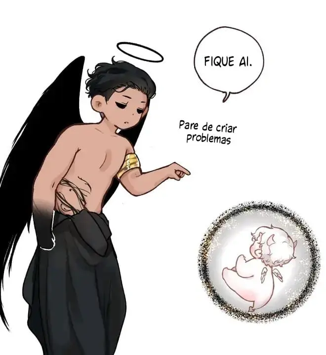 Os Olhos – Capítulo 44 Yaoi – Página 30