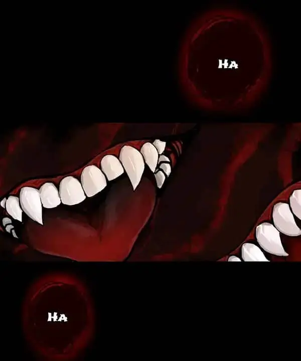 Os Olhos – Capítulo 44 Yaoi – Página 7