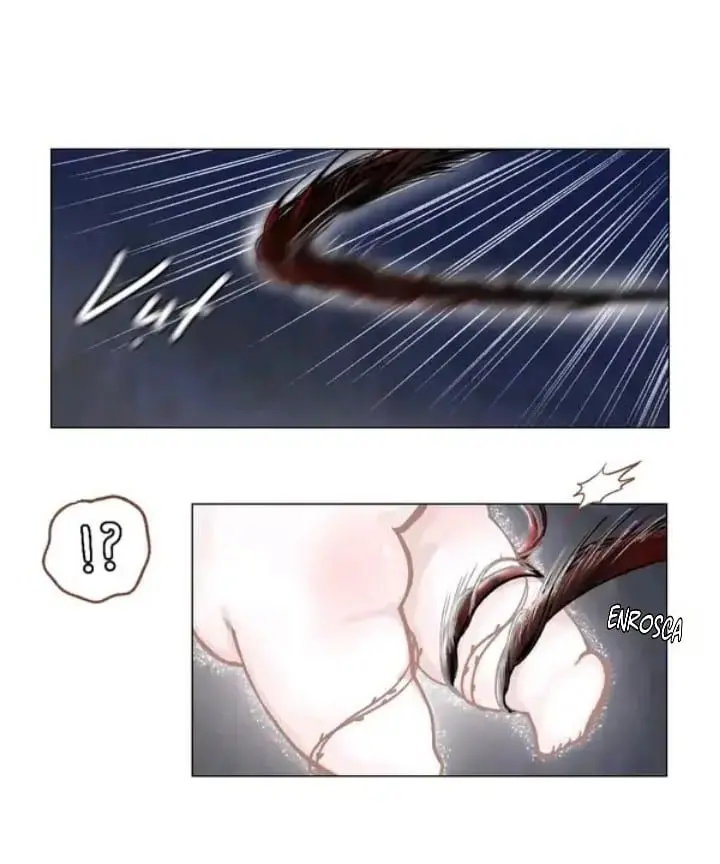 Os Olhos – Capítulo 44 Yaoi – Página 8