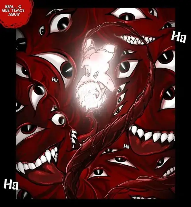 Os Olhos – Capítulo 44 Yaoi – Página 9