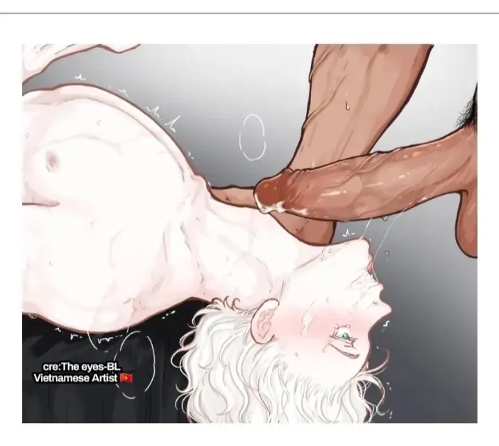 Os Olhos – Capítulo 45 Yaoi – Página 10